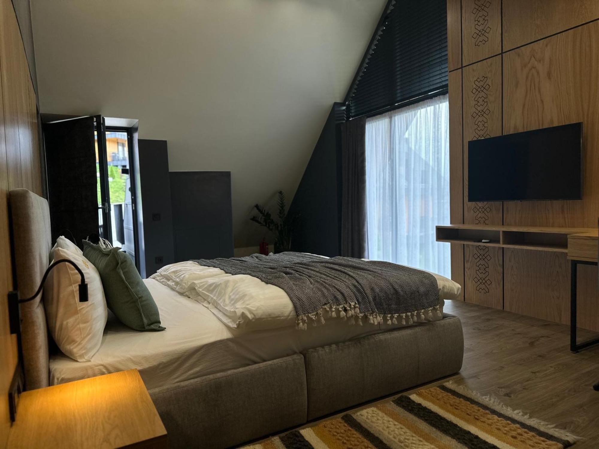 Skogur - Home & Resort Bukovel Luaran gambar