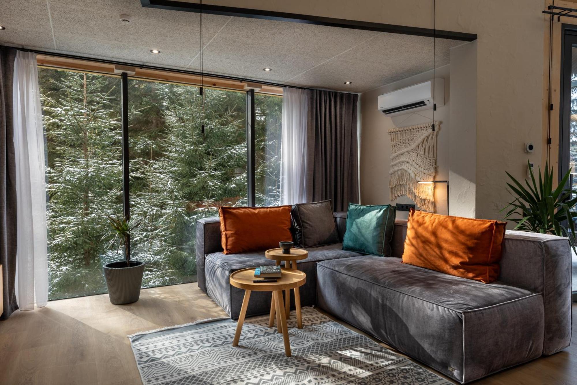 Skogur - Home & Resort Bukovel Luaran gambar